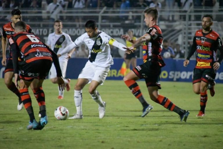 Ponte Preta e Ituano empatam e continuam longe do G-4 da Série B