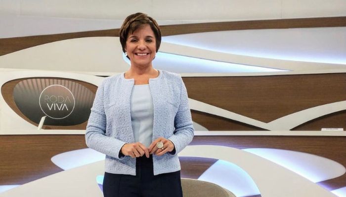 Vera Magalhães é hostilizada por deputado de SP após debate
