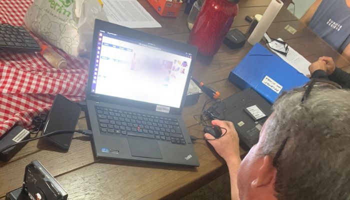 Aposentado é preso por armazenar pornografia infantil em cidade do ES