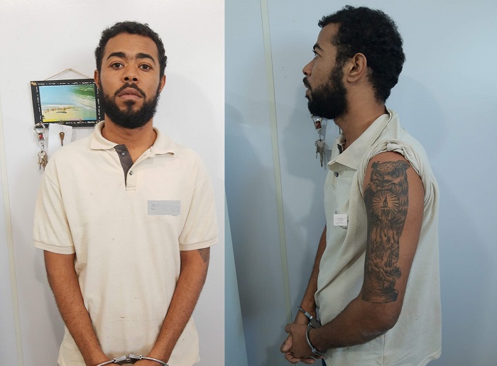 Preso em Linhares um dos homens mais procurados do Estado
