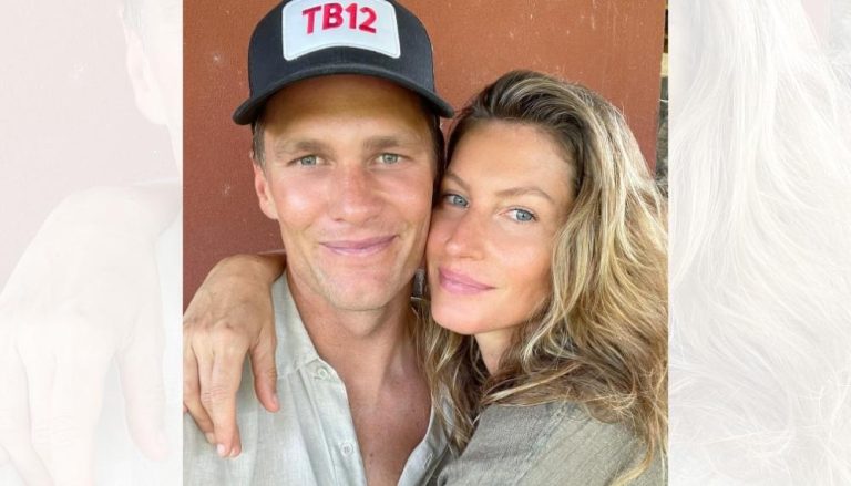 Gisele Bündchen e Tom Brady estão vivendo em casas separadas, diz TV