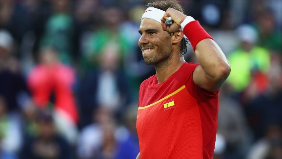 Nadal lamenta aposentadoria de Federer: ‘Queria que este dia nunca chegasse’
