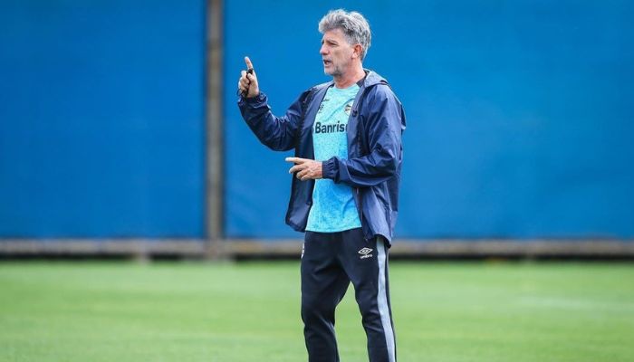 Grêmio enfrenta Novorizontino com Renato pragmático na briga pelo acesso