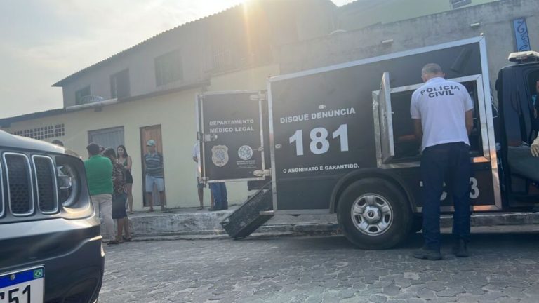 Casal de namorados é encontrado morto em balneário de Vila Velha