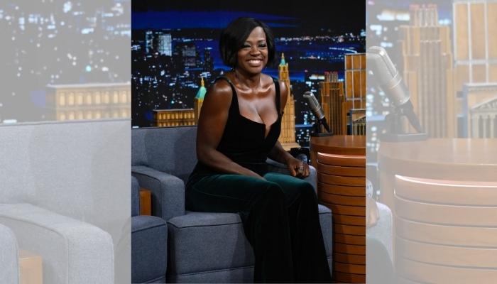 Com ‘Mulher Rei’ Viola Davis diz que Brasil é chave para falar de racismo