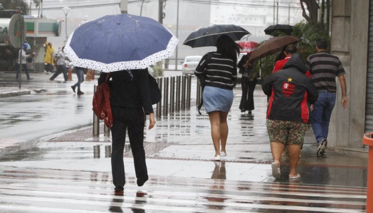 Frente fria traz chuva e risco de geada ao ES no último fim de semana de inverno