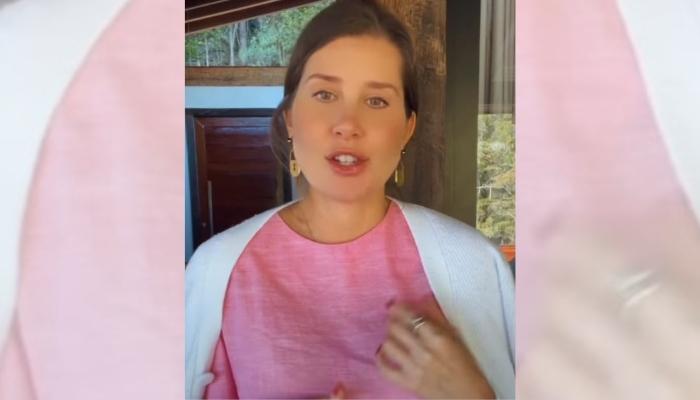 “Minha filha desmaiou após inalar gás hélio”, conta médica