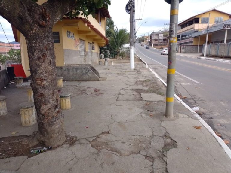 Homem é morto às margens de rodovia em Cariacica