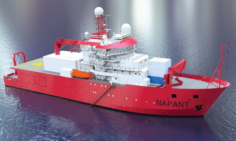 Navio da Marinha começa a ser construído no Estado