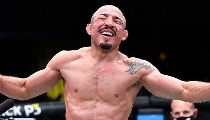 Aos 36, José Aldo encerra o seu ciclo no UFC e anuncia a aposentadoria do MMA
