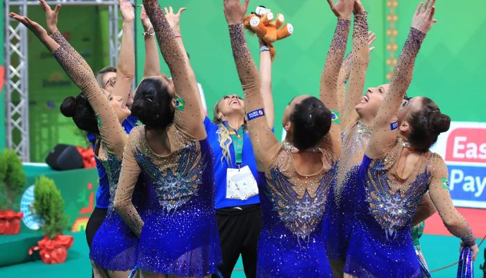 Capixaba conquista quarto lugar inédito no Mundial de Ginástica com seleção