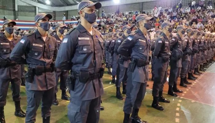 Divulgada lista de aprovados em prova objetiva de concursos da PM