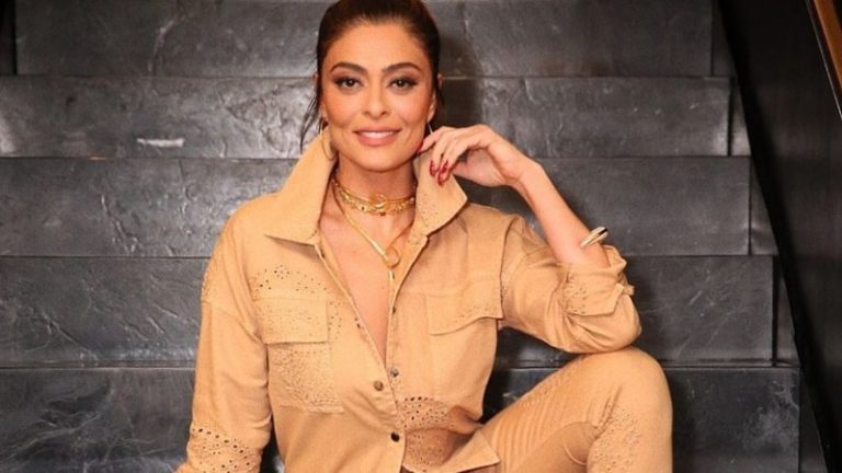 Atriz Juliana Paes fala de mediunidade e intuição