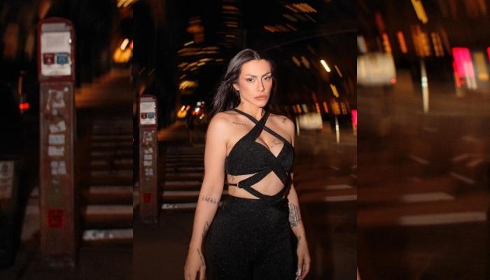 Cleo denuncia intolerância religiosa e diz que bloqueará os desrespeitosos