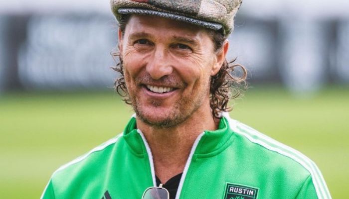 Matthew McConaughey diz que sofreu abuso sexual aos 18 anos