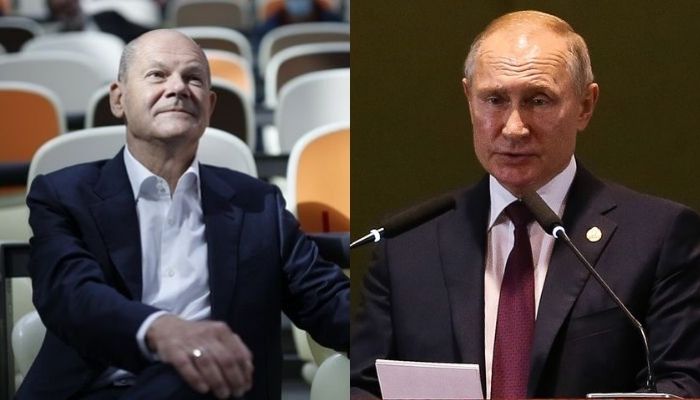 Alemanha condena plano de mobilização militar parcial da Rússia