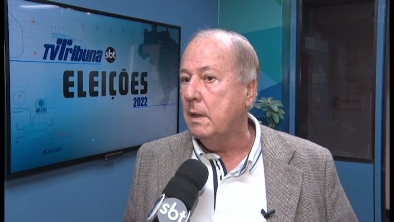 Candidato ao Senado, Carone critica adversários e promete criar empregos