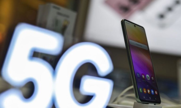 Sinal 5G na Serra e em Vila Velha chega em janeiro de 2023