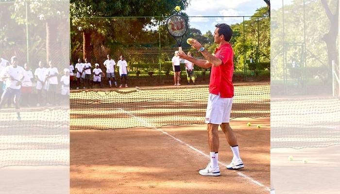 Federer confirma que jogará duplas com Nadal em sua despedida das quadras
