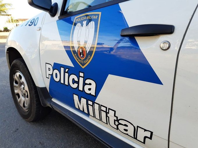 Mulher é resgatada pela polícia antes de ser assassinada pelo marido no ES