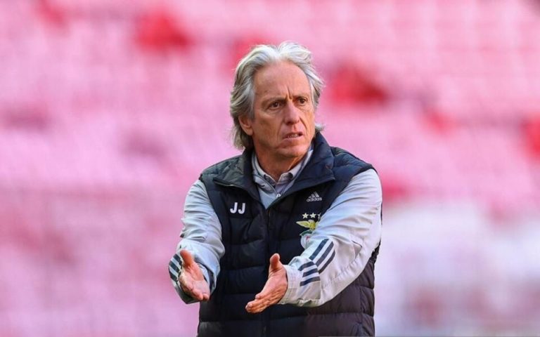 Jorge Jesus pode voltar ao futebol brasileiro, diz jornal