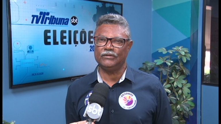 “Vou trabalhar para igualar os salários dos servidores”, diz Gilberto Campos