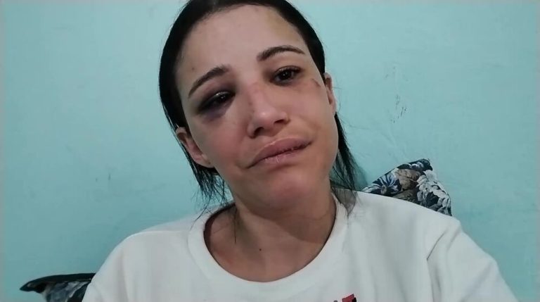 “Ele me colocou na mala e disse: ‘Dá para te enterrar viva’”