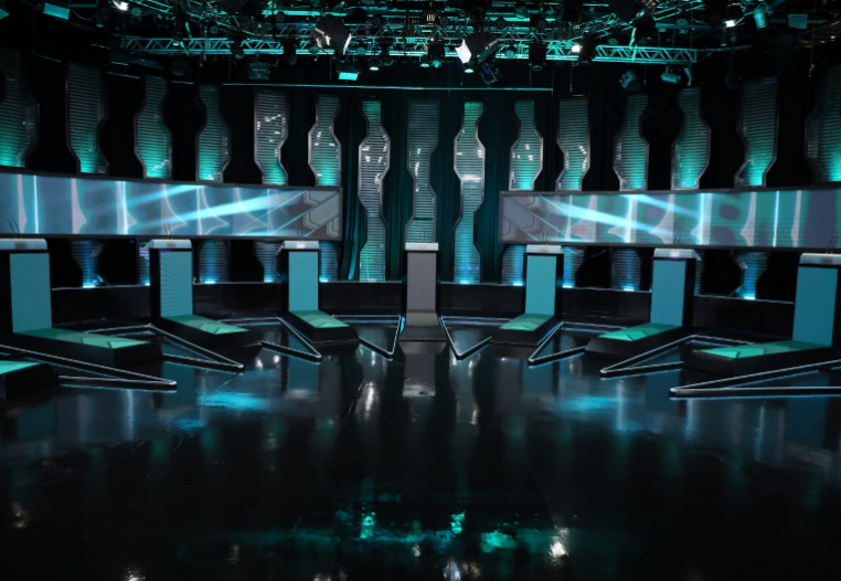 SBT realiza debate entre os candidatos a presidência da República
