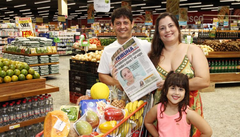 A Tribuna traz último cupom para sorteio de vales-compra de R$ 500