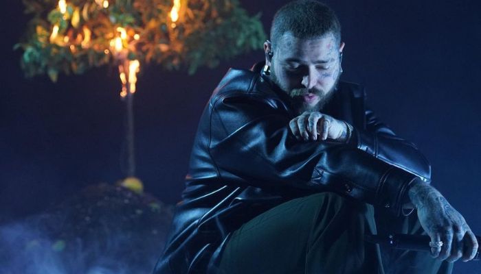 Post Malone cancela show e é hospitalizado: ‘Dificuldade para respirar’