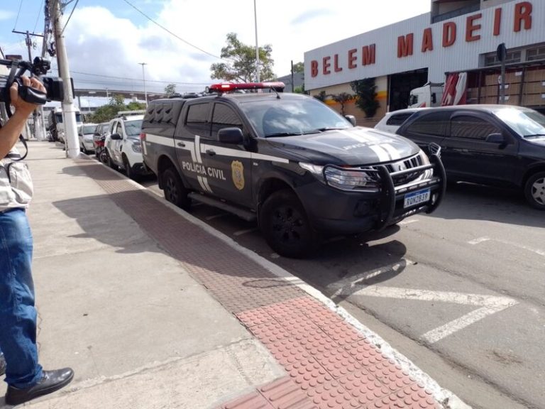 Vizinho é preso suspeito de estuprar jovem com deficiência em Cariacica
