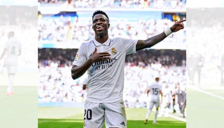 Vini Jr. vira top 3 em ranking de jogadores mais valiosos do mundo