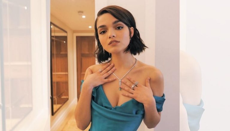 Atriz da Disney diz que descobriu tumor aos 19 anos