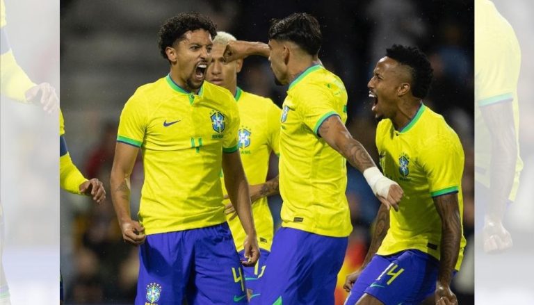 Brasil encerra ciclo pré-Copa com aproveitamento de 75% e 2,2 gols por jogo