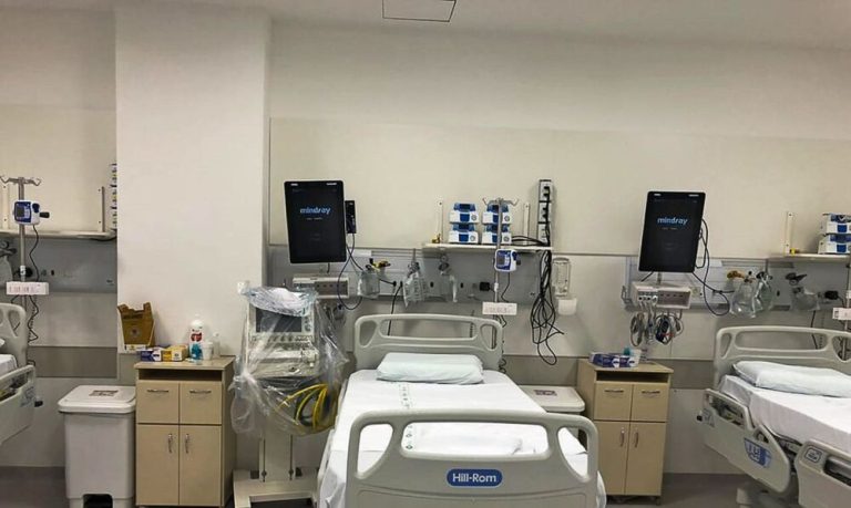 Internações de crianças pequenas por covid são quase o dobro das de idosos