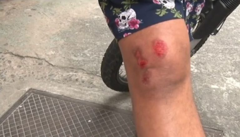 Criminosos atiram durante assalto a policial penal em Cariacica