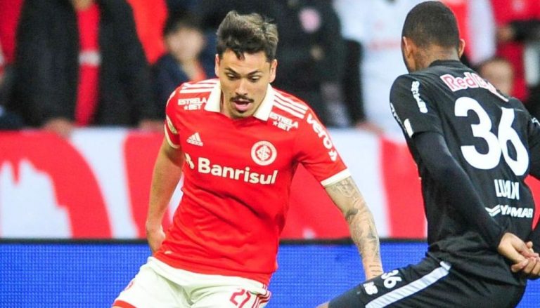 Inter empata com Red Bull Bragantino e entrega vice-liderança para o Flu