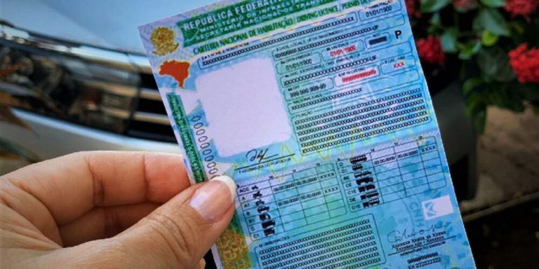 CNH vencida vale no dia da votação