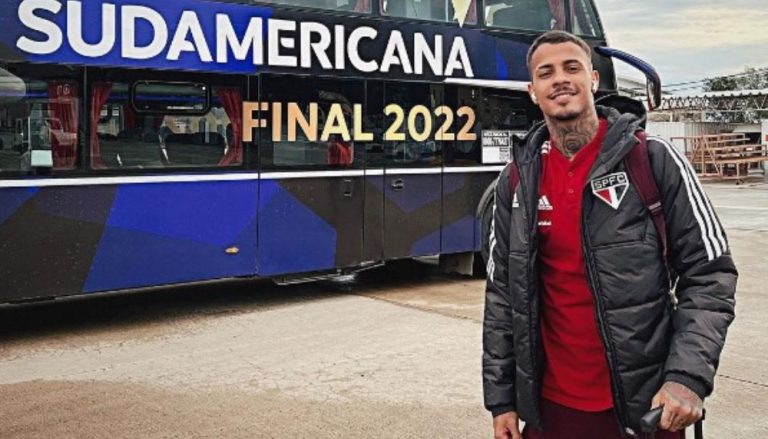 São Paulo decide título da Sul-Americana neste sábado