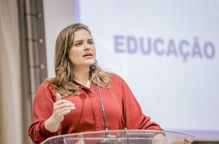 Marília Arraes cresce e mantém liderança para governo de Pernambuco, diz Ipec
