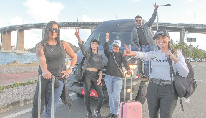 Destinos capixabas em alta no turismo