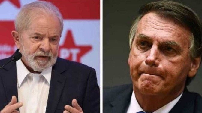 Datafolha aponta Lula com 47% das intenções de voto; Bolsonaro tem 33%