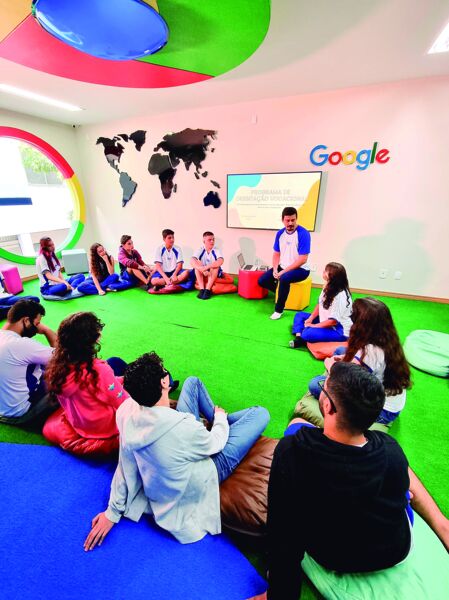 Benefícios da parceria entre família e escola