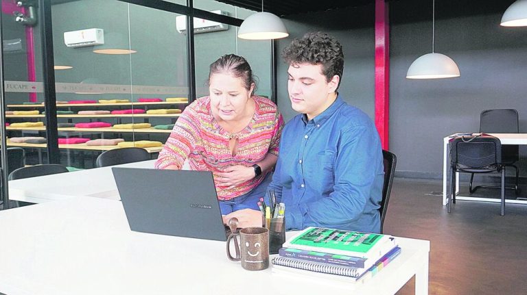 Startups dentro da sala de aula