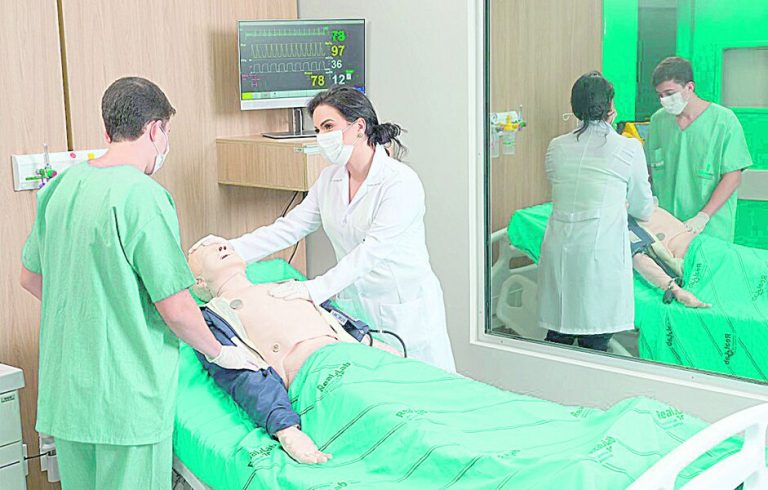 Inscrições abertas para vestibular de Medicina