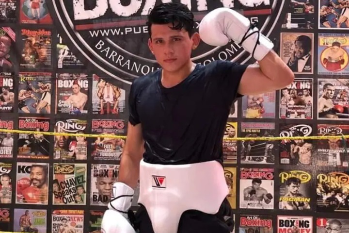 Boxeador morre dias após sofrer derrota por nocaute em disputa de título