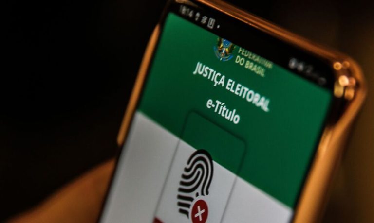 Justificativa de ausência na votação pode ser enviada online