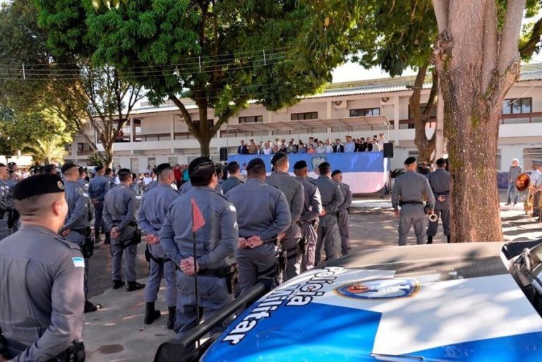 Reforço com 250 policias durante eleições em 3 cidades do Sul
