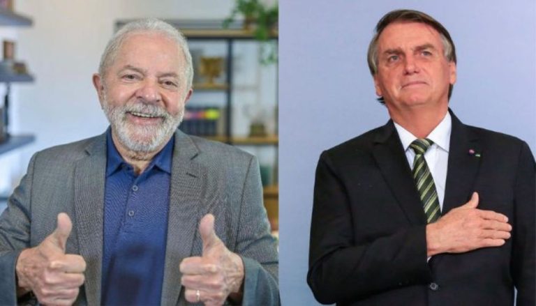 Bolsonaro vence em Israel, e Lula, na Palestina