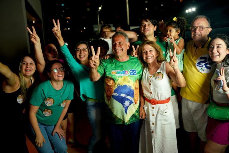 2º turno: Manato diz que vai procurar Guerino para uma “conversa olho no olho”